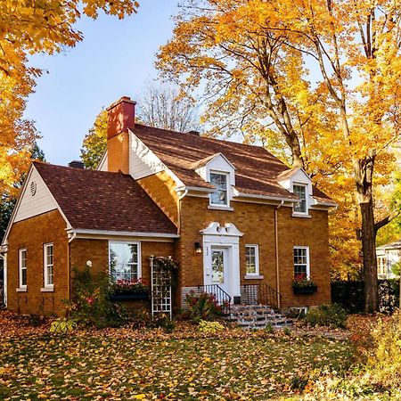 Gite La Belle Aventure B&B Grand Mere Exterior photo
