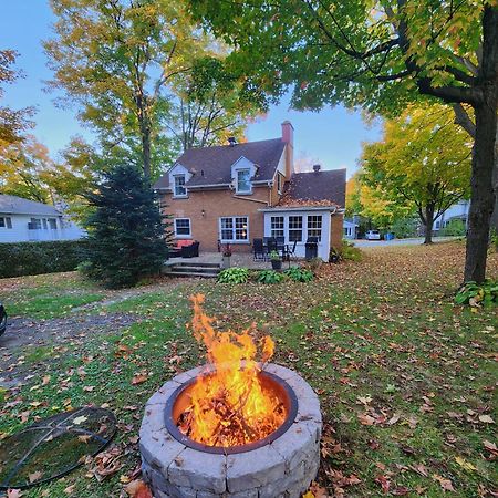Gite La Belle Aventure B&B Grand Mere Exterior photo