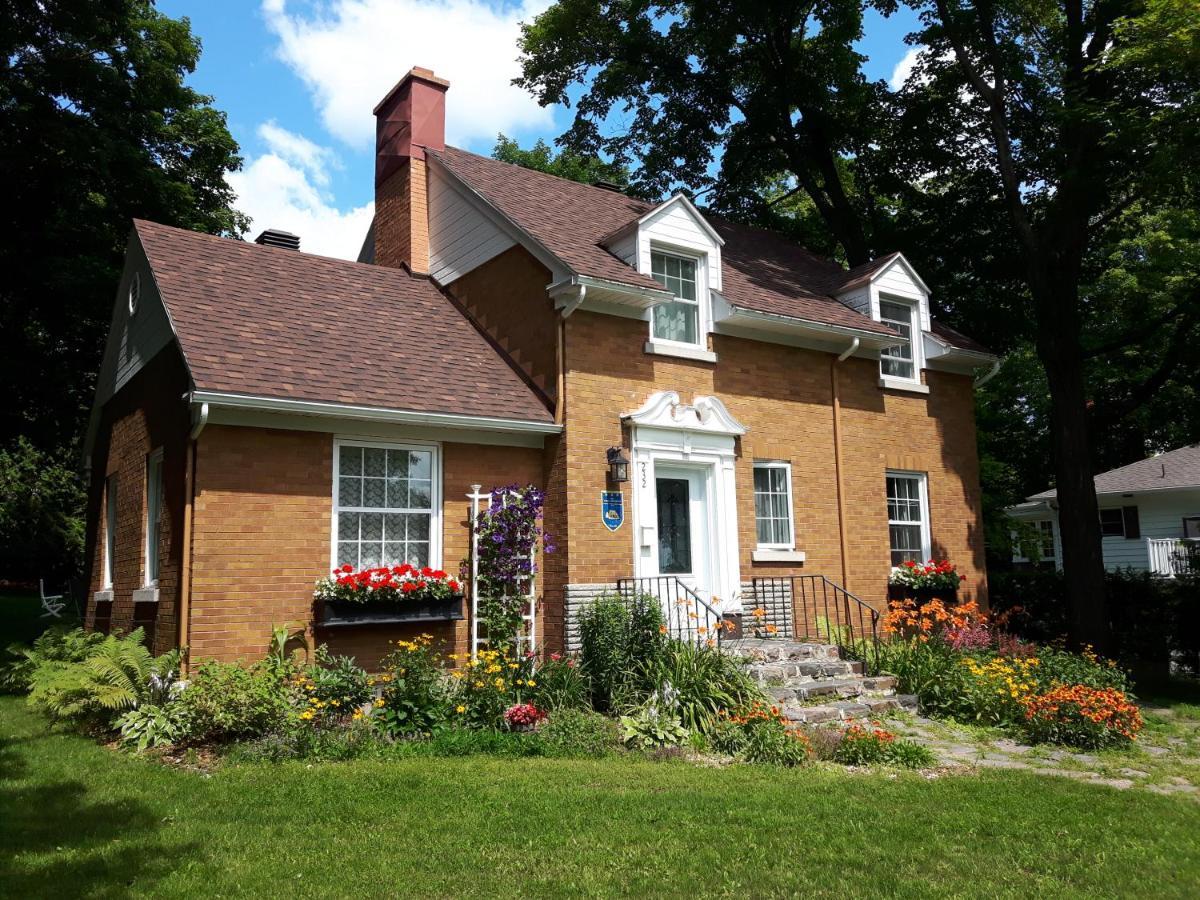 Gite La Belle Aventure B&B Grand Mere Exterior photo