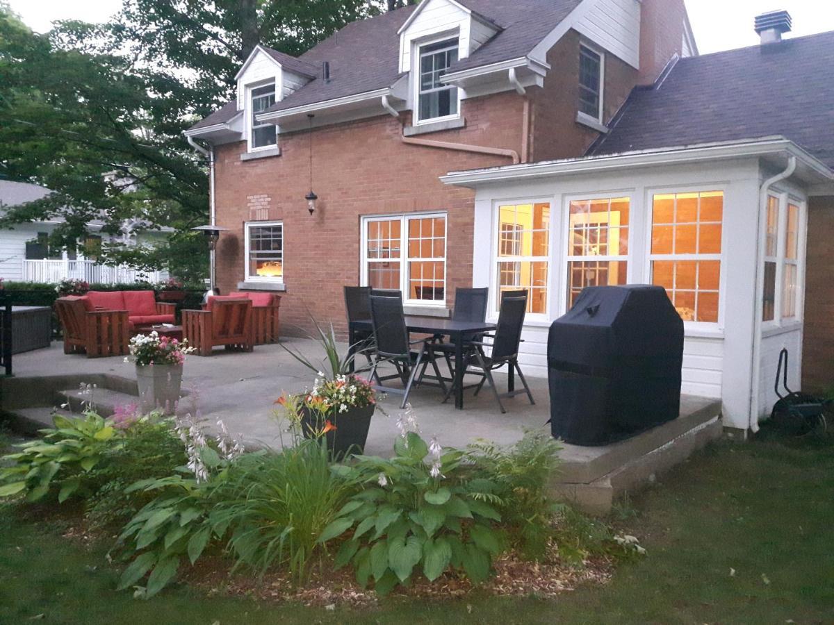 Gite La Belle Aventure B&B Grand Mere Exterior photo